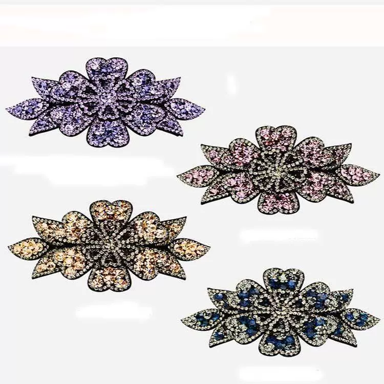 Модный элегантный зажим для волос, аксессуар для мамы,Hairpins, заколка для волос, корейский стиль