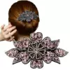 Steel clip-elegant purple