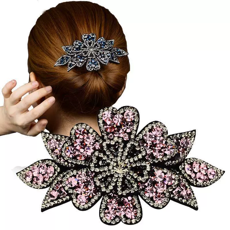 Модный элегантный зажим для волос, аксессуар для мамы,Hairpins, заколка для волос, корейский стиль