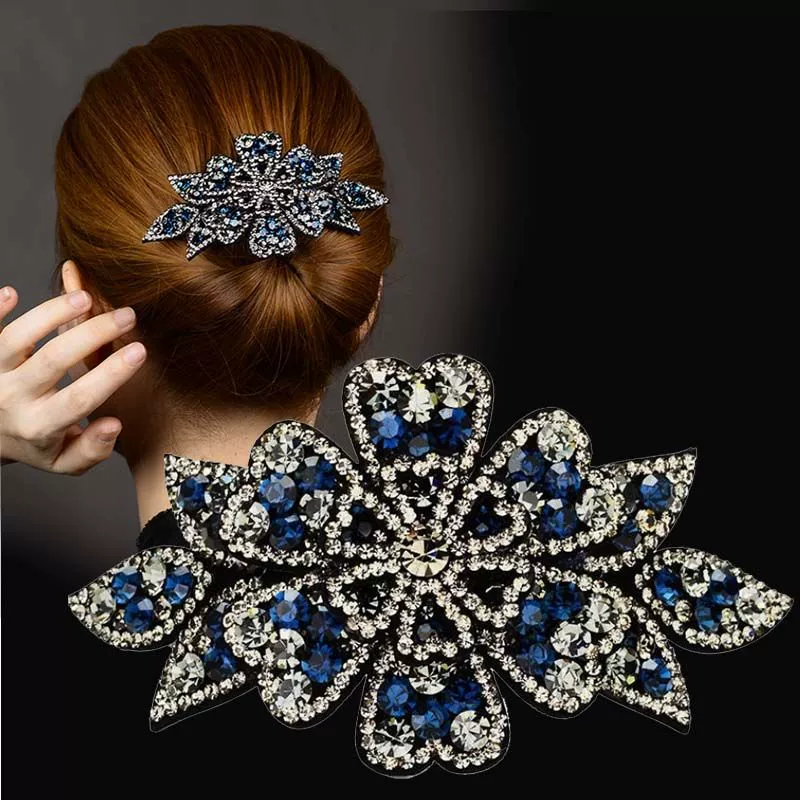 Модный элегантный зажим для волос, аксессуар для мамы,Hairpins, заколка для волос, корейский стиль