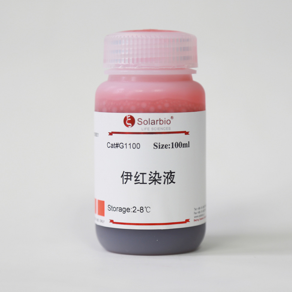 伊红染色液      伊红染色 伊红染料 索莱宝 伊红