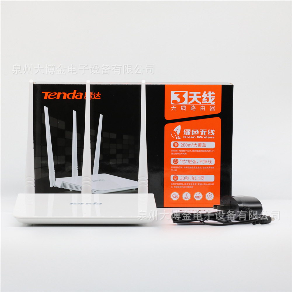 Tenda F3 (обычный тариф)