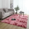 Tie-dye-dark red