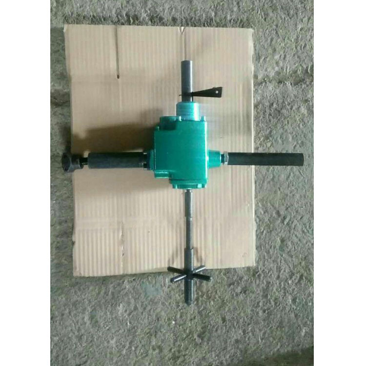 ZK19轨道气钻厂家供应 ZK19轨道气钻制造商