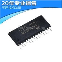 ȫ�� MC34018DW ��ƬSOP-28 �����л���������· ��ƵоƬ