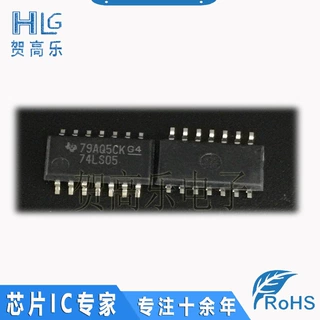 SN74LS05NSR 74LS05 SOP电子元器件配单集成电路芯片IC一站配单。