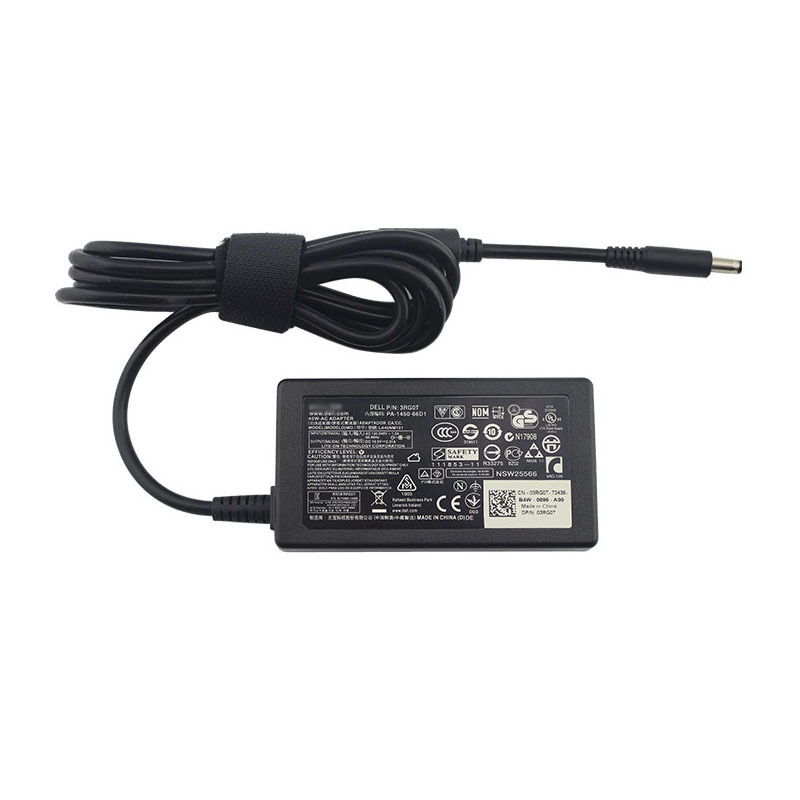 Power Adapter Suitable for Dell Xps13 19.5V2.31A 45W 4.5*3.0 Small Port with Pin
