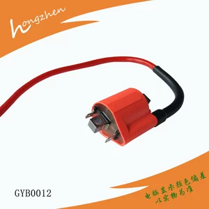 Dəyişdirilmiş EFI motosiklet alışma bobini EFI YAMAHA yüksək gərginlik paketi