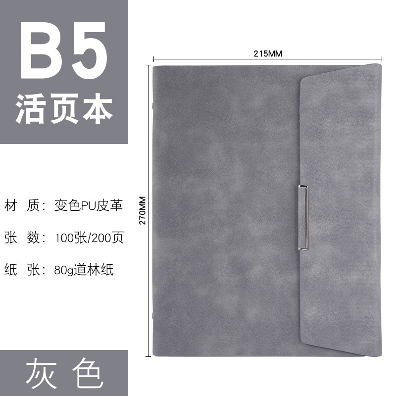 B5 그레이