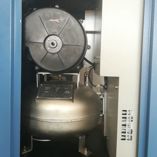 厂家供应实验室专用52DB涡旋压缩机 北京静音无油空压机 低噪音