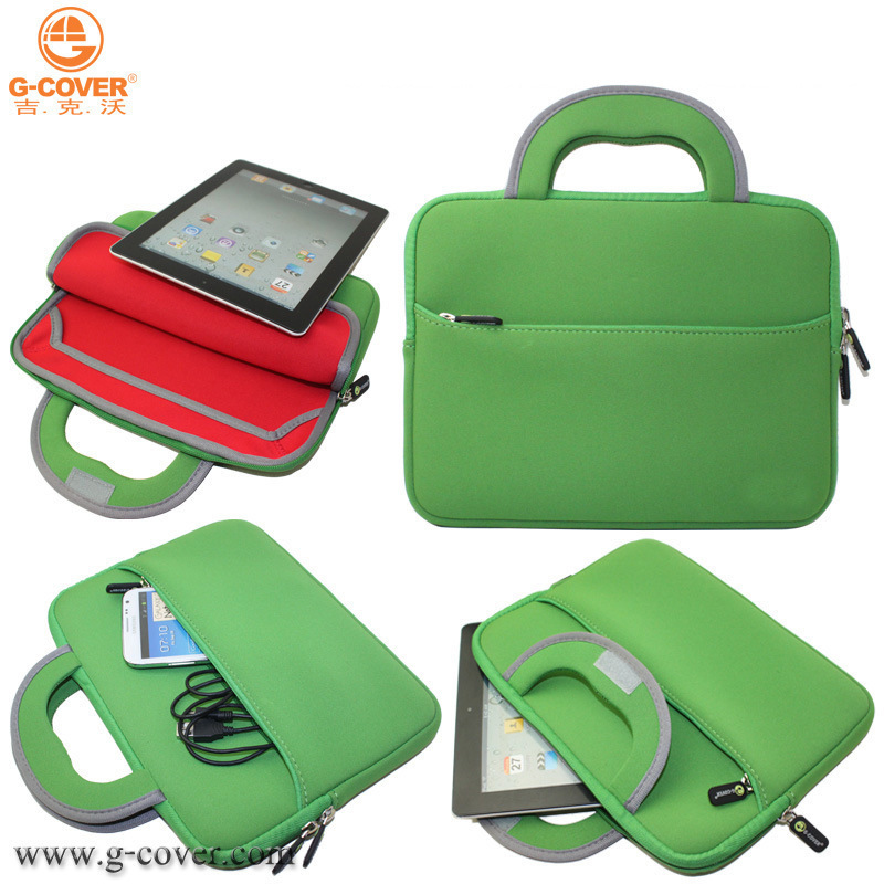 Production of Laptop Bags, Microsoft Surface Computer Bags, Waterproof Neoprene iPad Huawei Notebook Bags