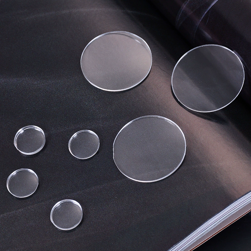 Прямая поставка с завода 28 + 13 мм Акриловая линза комбинированная линза оптическая линза вогнутое зеркало телескопическая линза