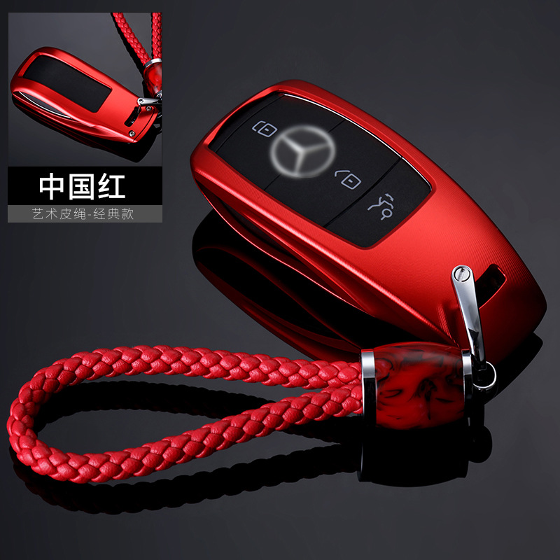 섹션 B-중공-빨간색