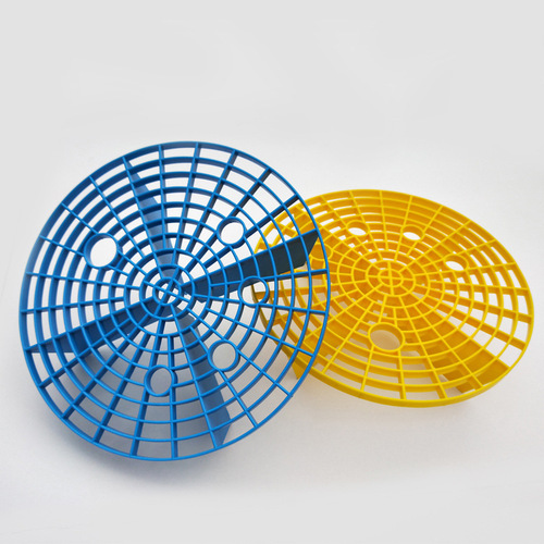 Sand and Gravel Isolation Net Car Wash Filter Sand and Gravel Separator Car Wash Shop Tools Bucket Sand and Gravel Filter Wholesale