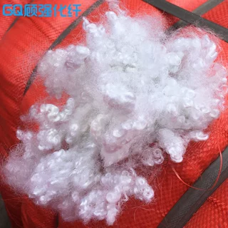 现货批发 棉三维棉花原料棉7D公仔棉填充棉料家纺填充棉花