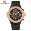 VA VOOM hollow calendar Watch for Men Waterproof Watch Sport Men's Watch Cross -border