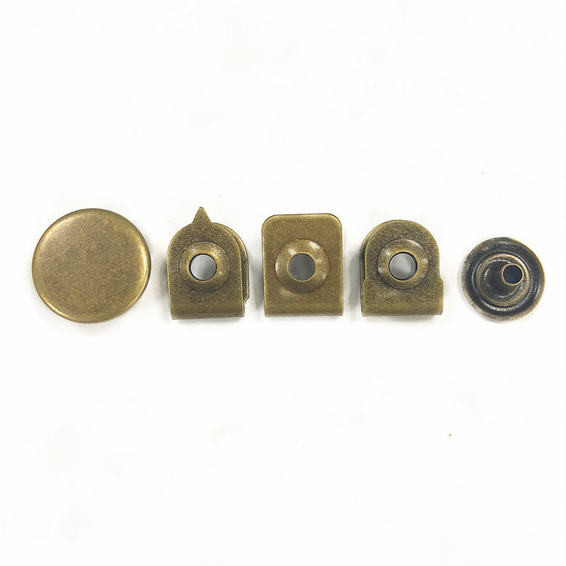 Factory supply suit jeans tooling clothing skirt pants buckle security needle spot