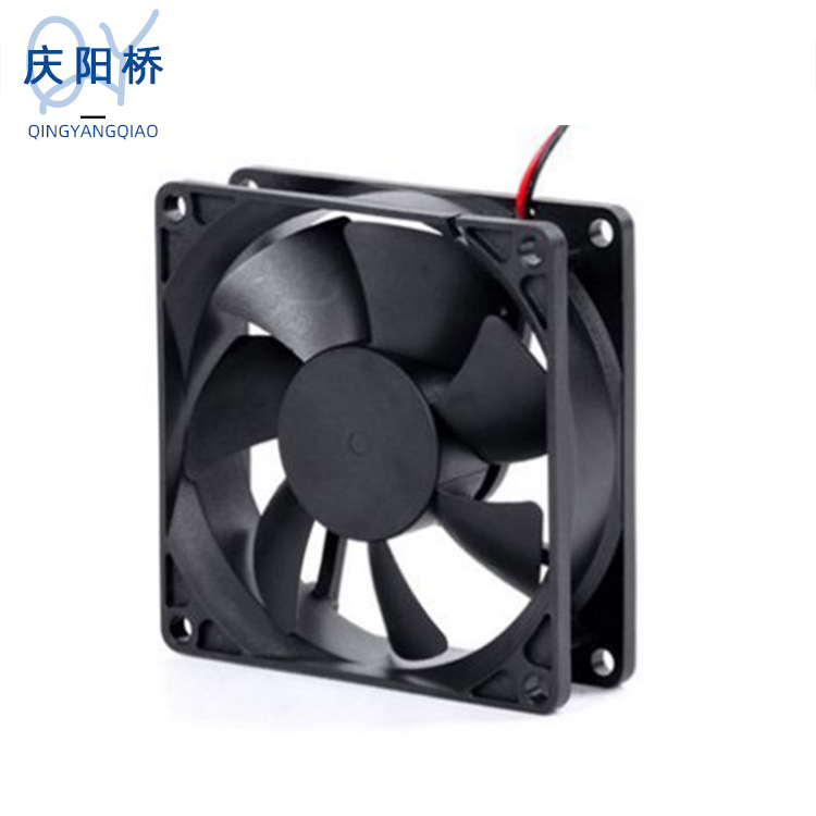 工厂直销6025 7025散热风扇 耐高温 12/24V 干衣机直流风扇