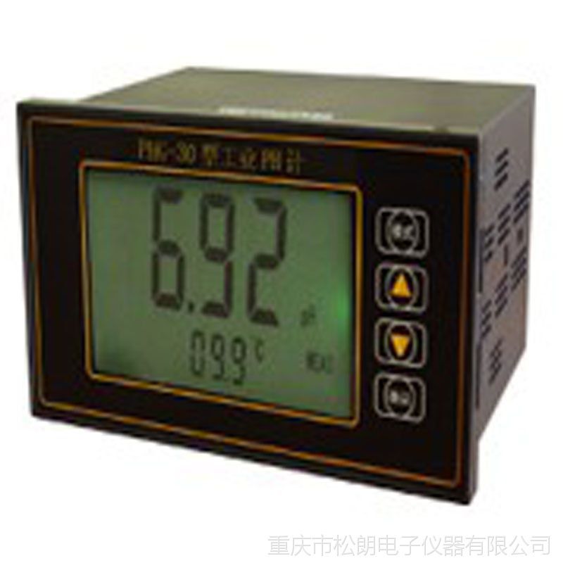亚欧 工业pH计/pH计/在线pH计 DP-PHG-30