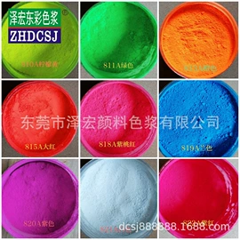 色浆;色精;珠光粉