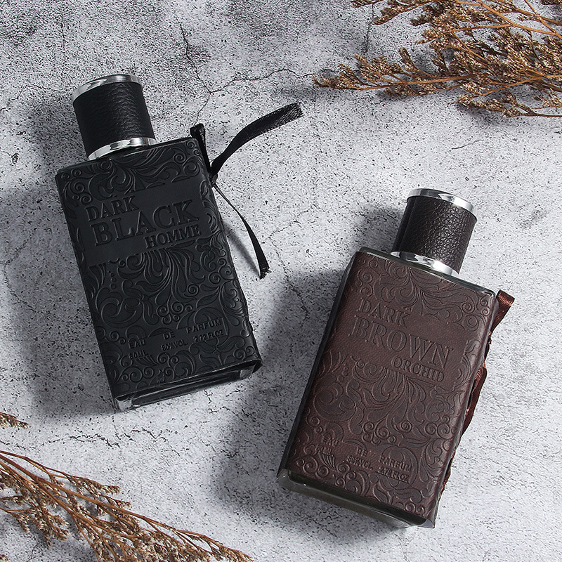 Autentico profumo da uomo Gulong per whisky, fragranza duratura, gentiluomo, legno di sandalo blu, fresco Eau De Toilette Spray_voghion.com