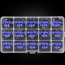 �羳ר��175PCS/���������͵�Ƭ��װ���˵�ȦԲ�ε��Ե�ȦM3-M25
