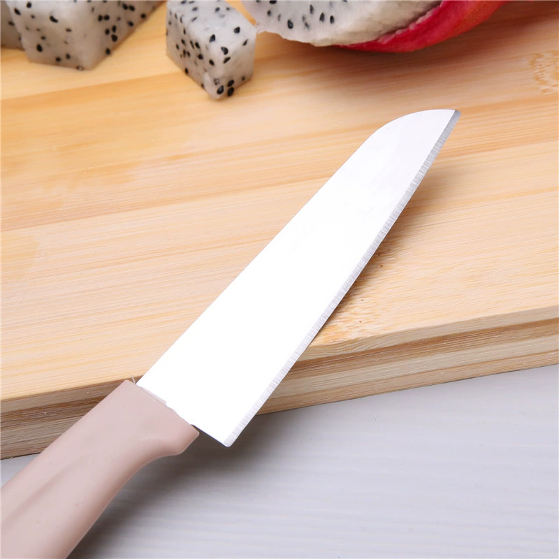 Foldable Stainless Steel Fruit Peeler Knife, Portable Multifunctional Melon & Peeling Tool