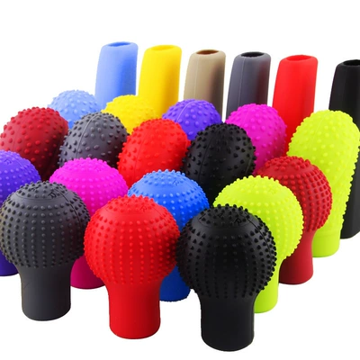 Gear Shift Cover, Car Gear, Sürətlər qutusu və əl tormozu başlıqları