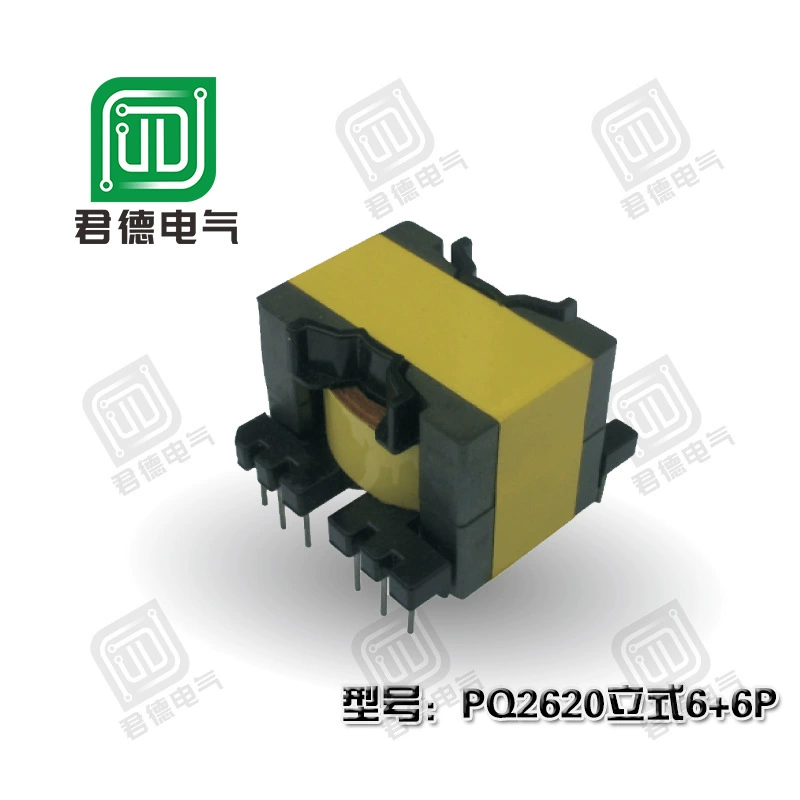 Высокочастотный трансформатор PQ2620 6+6 Вертикальный трансформатор Высококачественный трансформатор стабильно и надежный