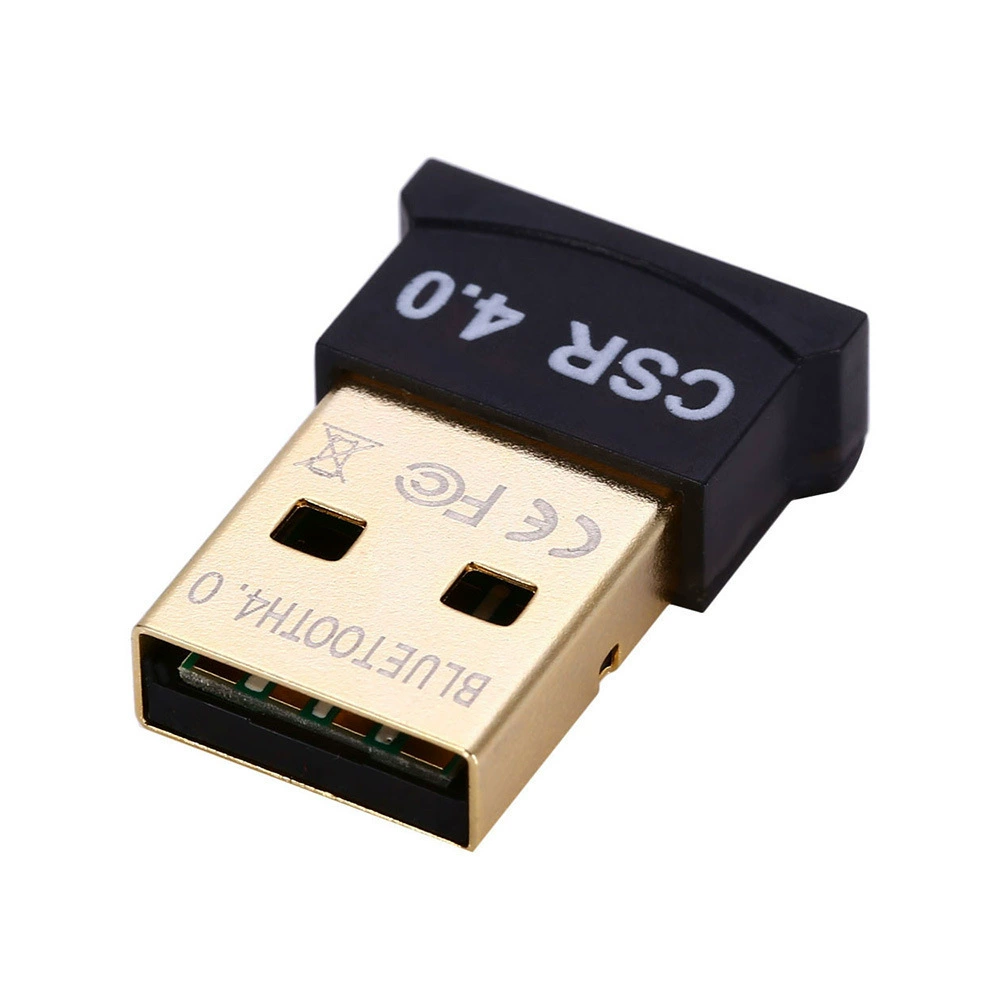 USB Bluetooth адаптер 4.0, аудио приёмник CSR4.0, адаптер Bluetooth поддерживает Win8/10
