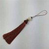 Accessory with tassels, pendant, clothing, decorations with accessories