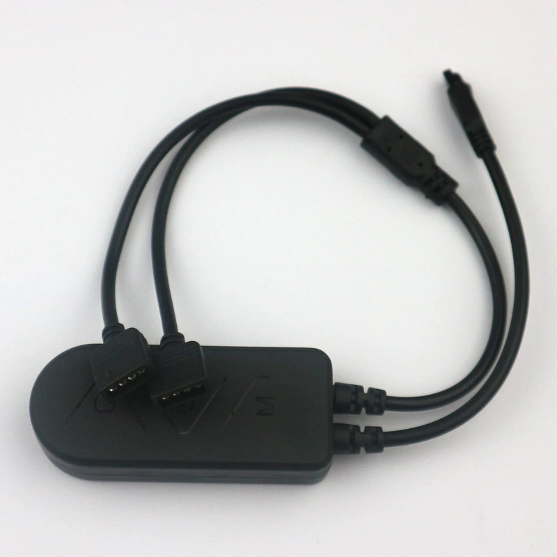 LED controller, colorful light strip, mobile phone, bluetooth, 20 keys, remote control