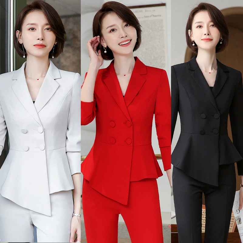 Classic suit jacket for hotel, overall, 2019
