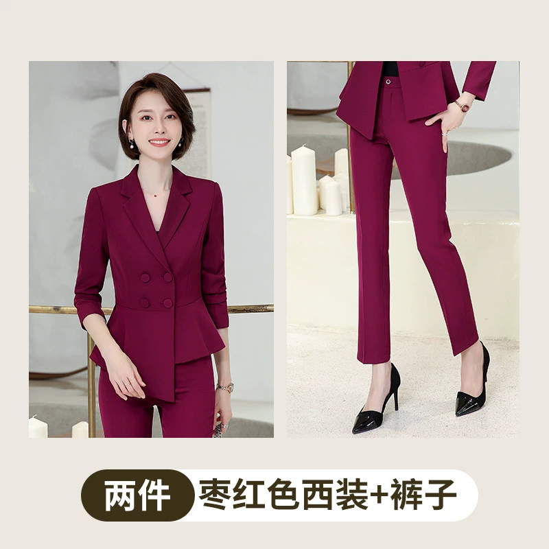 Classic suit jacket for hotel, overall, 2019