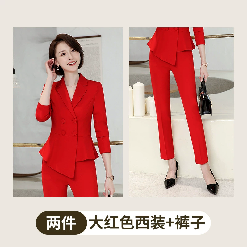 Classic suit jacket for hotel, overall, 2019