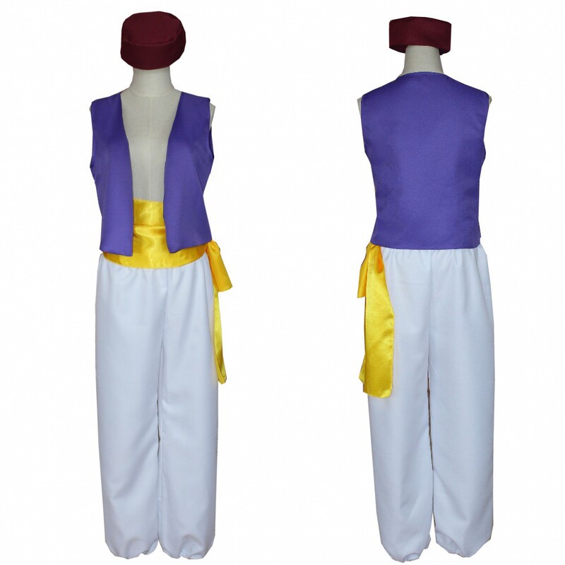 Aladdin Magic Lamp Cosplay Aladdin Prince Cos Clothing Ready Stock Yizhifang Cos Aladdin Magic Lamp Cosplay Aladdin Prince Cos Clothing Ready Stock Yizhifang Cos