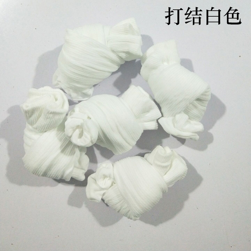 Носки-Узелок белые