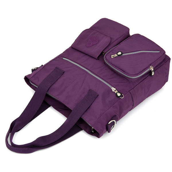 2025 new nylon bag Hua'er has a date single shoulder crossbody…