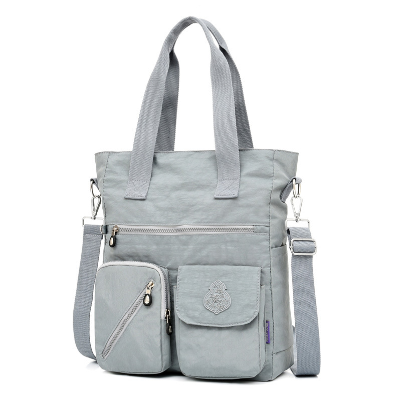 Silver-gray