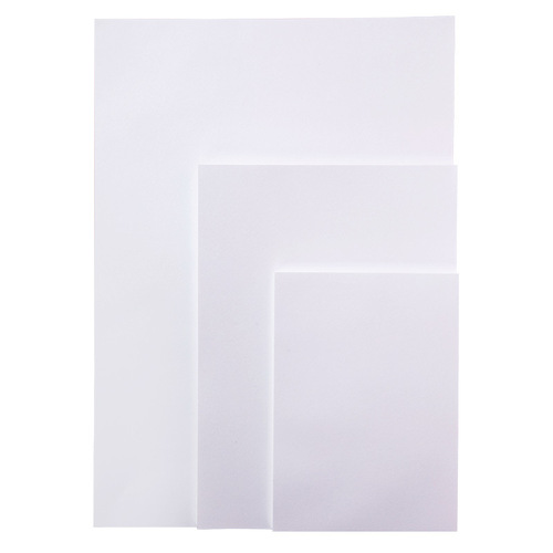 Borens Kent paper A4 marker comic color lead sketch paper 200g children's graffiti painting white cardboard