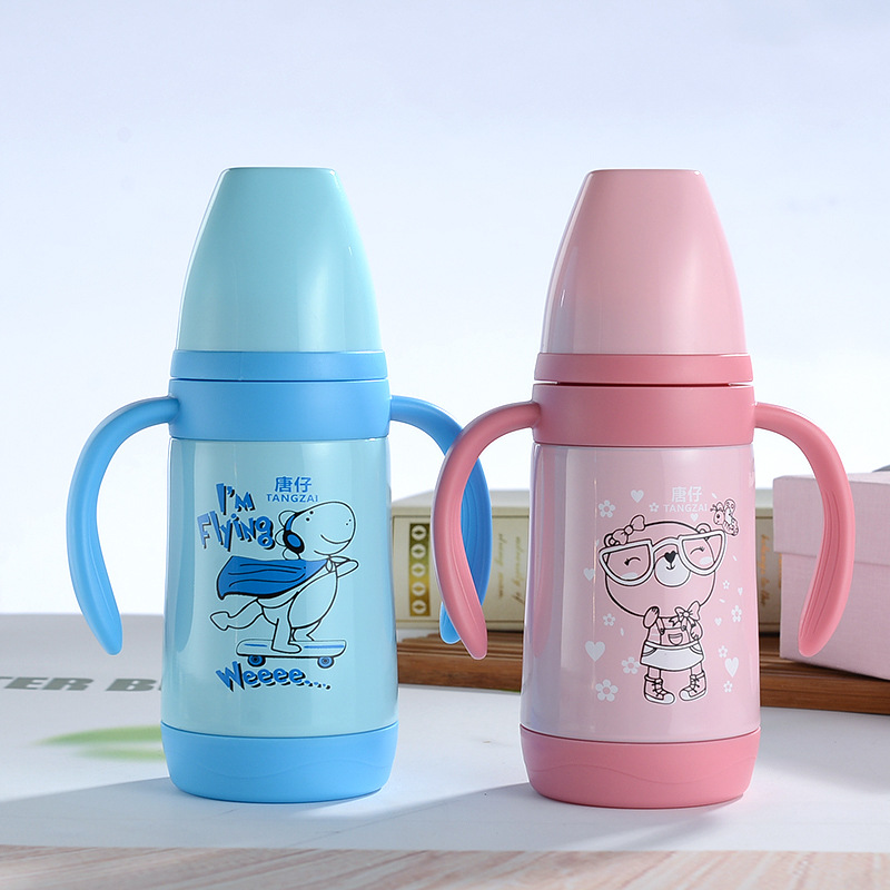 children's milk warmer stainless steel