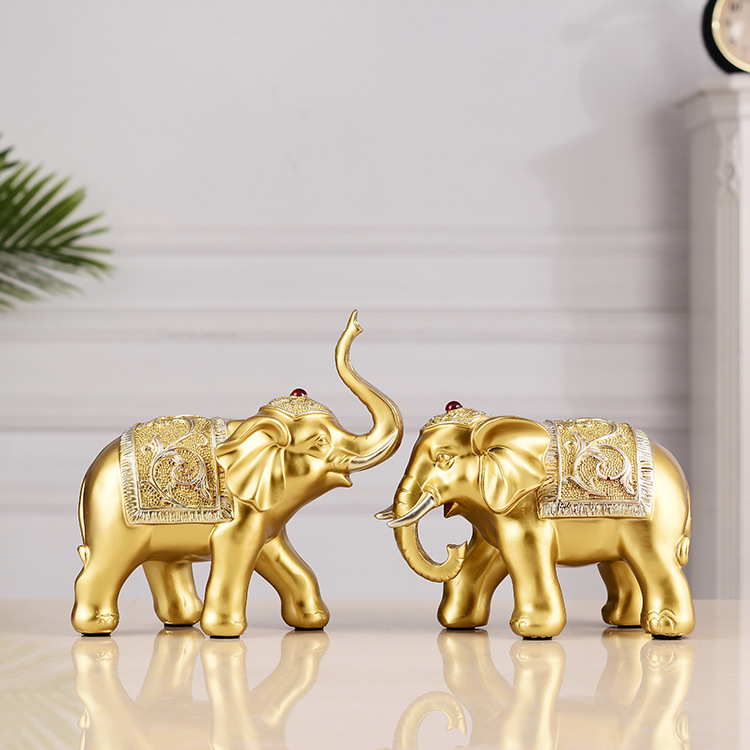 Creative decorations for living room