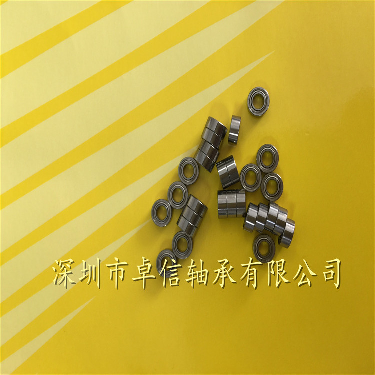 源头直供 1.5*4*2 不锈钢轴承 |深沟球结构医疗器械 微型电机适用
