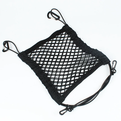 Seat Room Double-Layer Storage Net: Other Automotive Interior Supplies