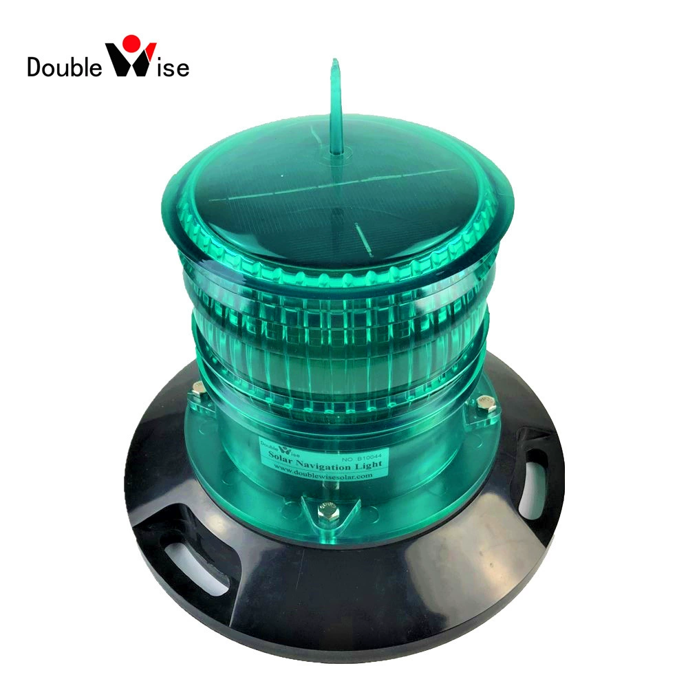 Навигация отметка световая Солнечная энергия 3 морские мили канал внутренняя река предупреждение порт причал индикация морской буй свет производитель цена