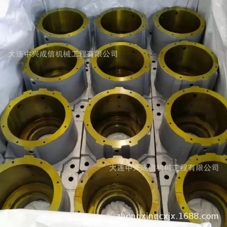 工程机械 轧钢轴承座  机械零件 轴承座