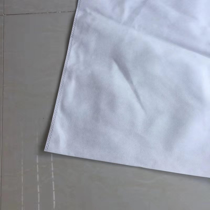 家电保护水刺布包装袋防尘防磨损超声波水刺无纺布防尘罩可印刷