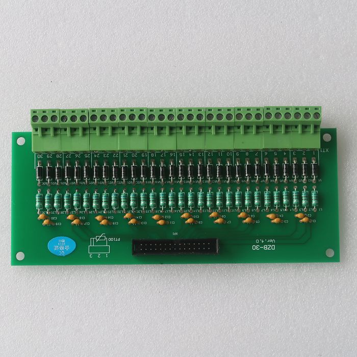 温度板除尘温度板PCB板TEMP