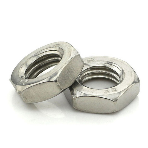 304 stainless steel hexagonal thin nut M2-M48 thin nut thin nut GB6172