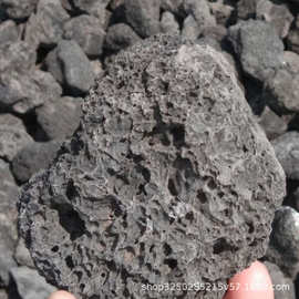 矿山供应火山岩人工湿地火山岩填料火山石 火山岩滤料火山石